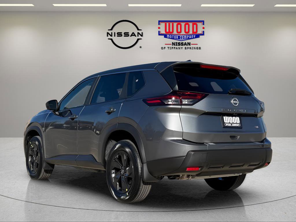 New 2026 Nissan Rogue SV image 5