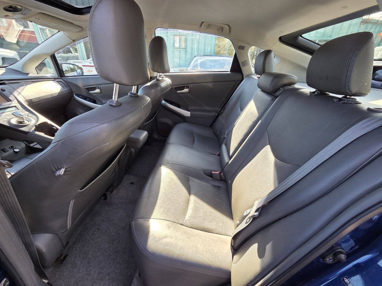 Used 2010 Toyota Prius Four w/ Solar Roof Pkg FWD image 15