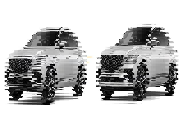 New 2026 Genesis GV80 3.5T e-SC image 1