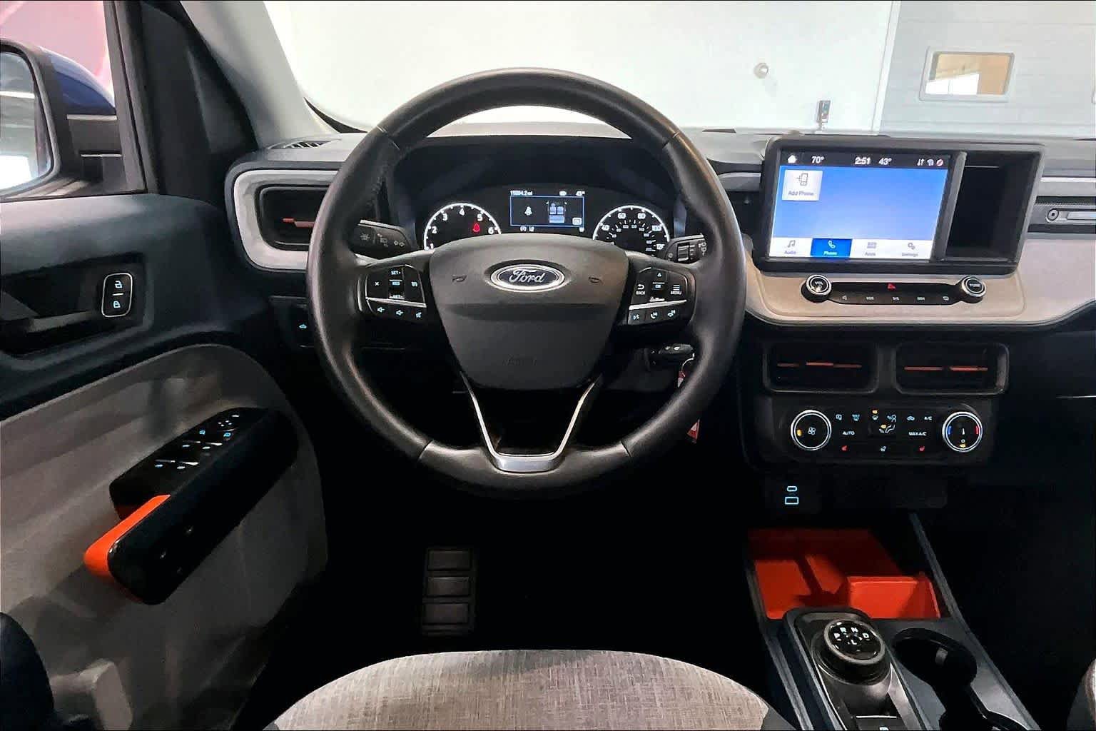 Used 2023 Ford Maverick XLT w/ Equipment Group 300A Standard image 13