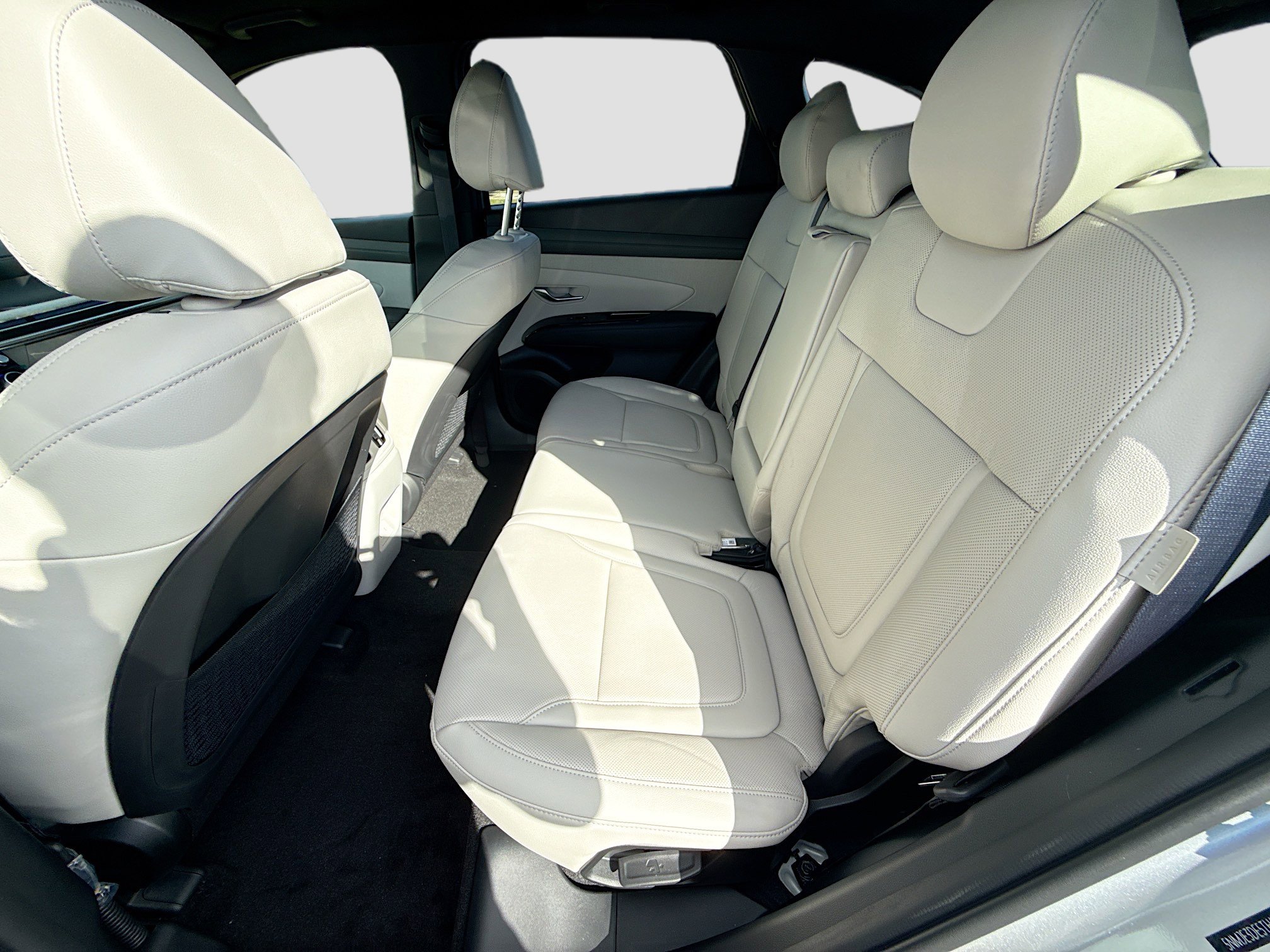 New 2026 Hyundai Tucson Limited image 19