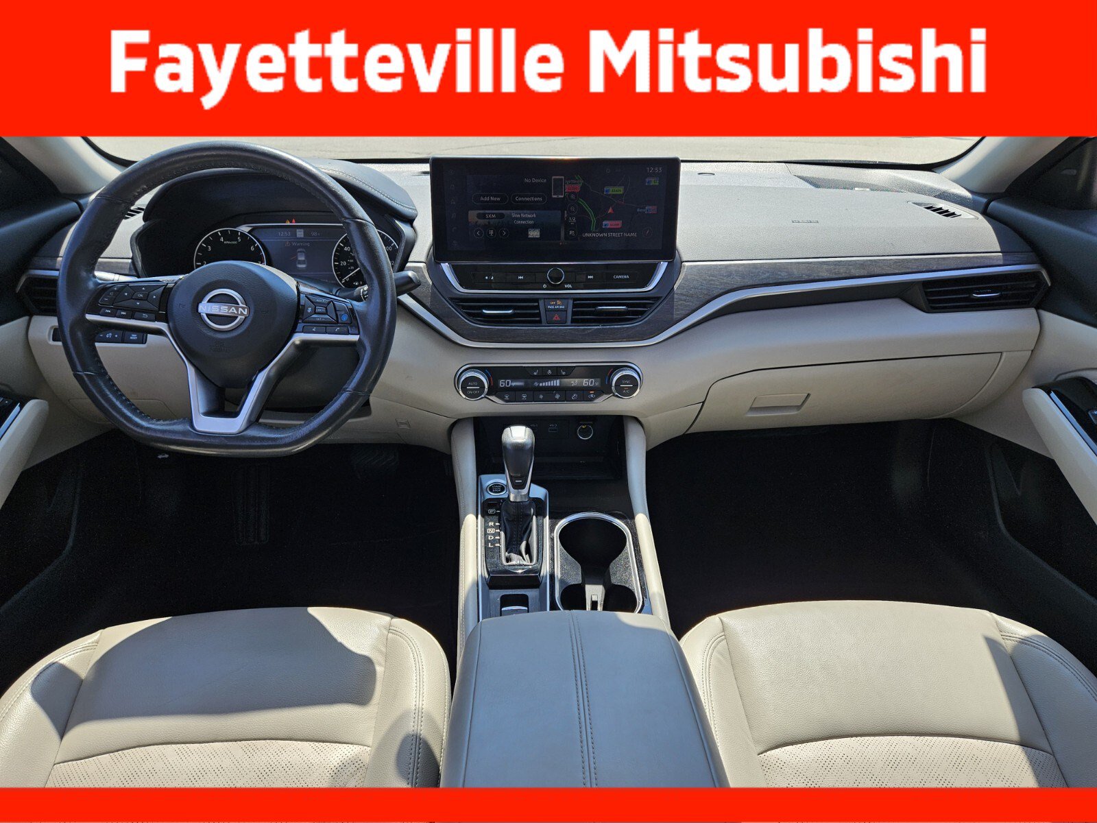 Used 2023 Nissan Altima 2.5 SL AWD/4WD image 13