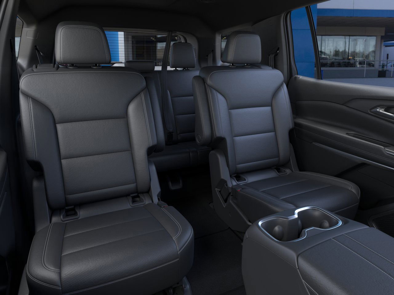 New 2026 Chevrolet Traverse LT image 41