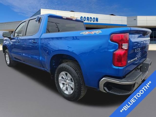 Used 2023 Chevrolet Silverado 1500 LT video 3