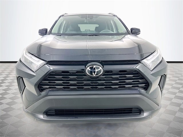 New 2025 Toyota RAV4 XLE image 2