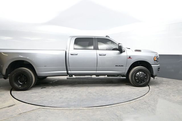Used 2024 RAM 3500 Big Horn w/ Night Edition image 12