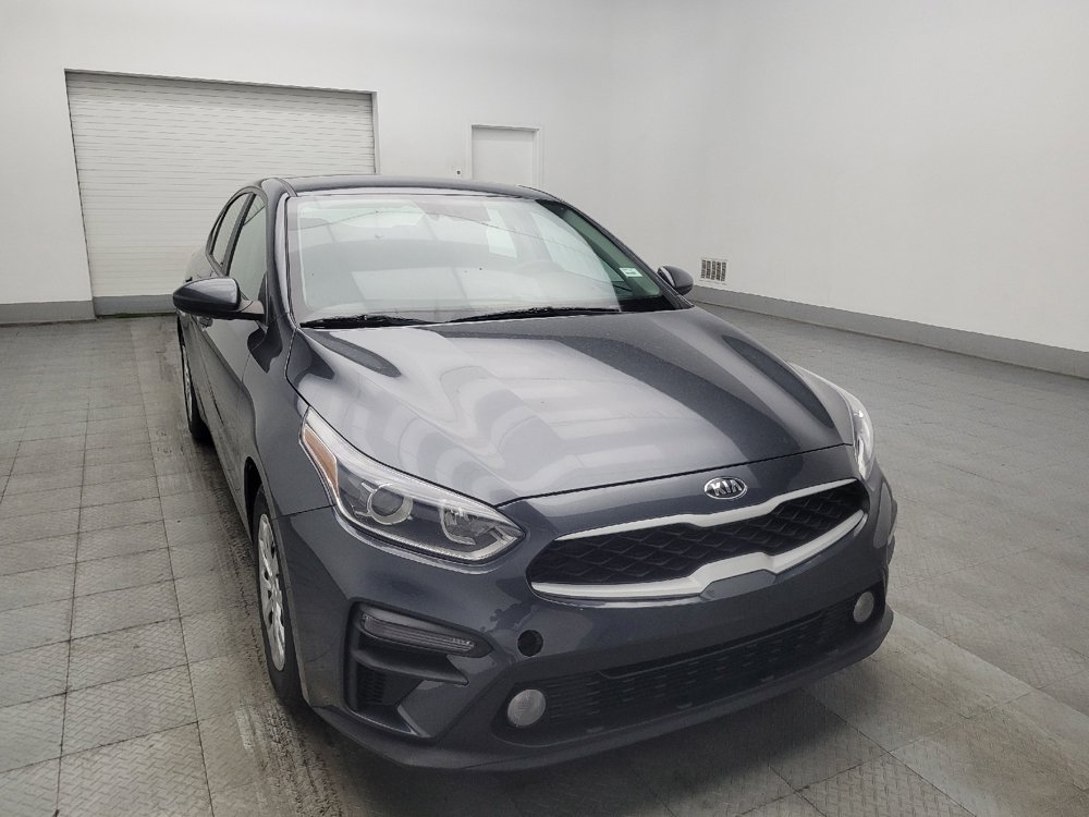 Used 2020 Kia Forte Sedan FWD image 13