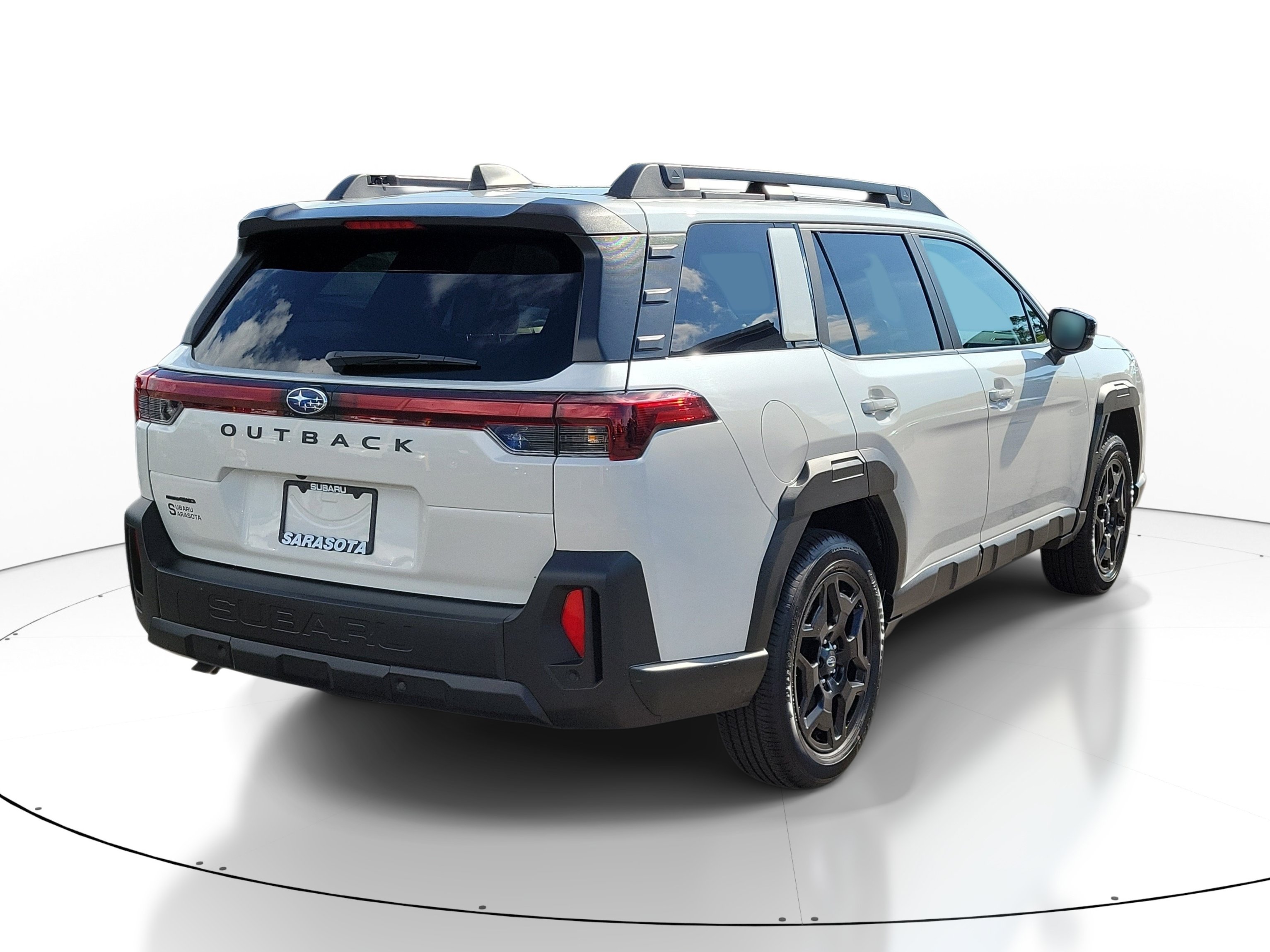 Certified 2026 Subaru Outback Limited AWD/4WD image 6