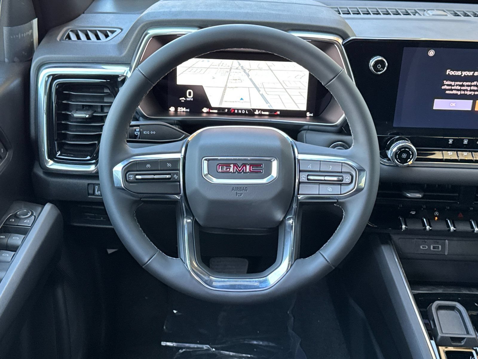 New 2026 GMC Canyon Elevation w/ Technology Package RWD image 14