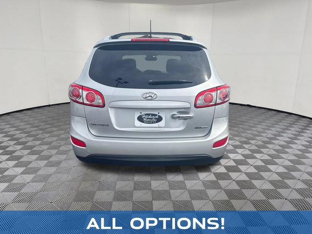 Used 2012 Hyundai Santa Fe Limited AWD/4WD image 4