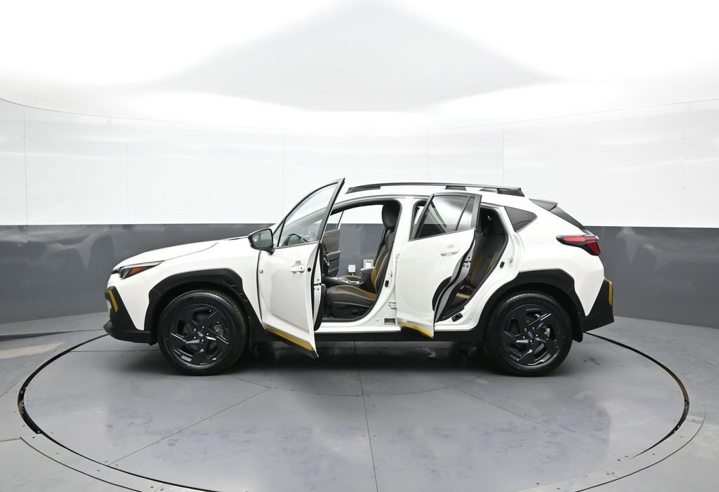 Used 2024 Subaru Crosstrek 2.5i Sport w/ Crosstrek Mirror Package AWD/4WD image 42