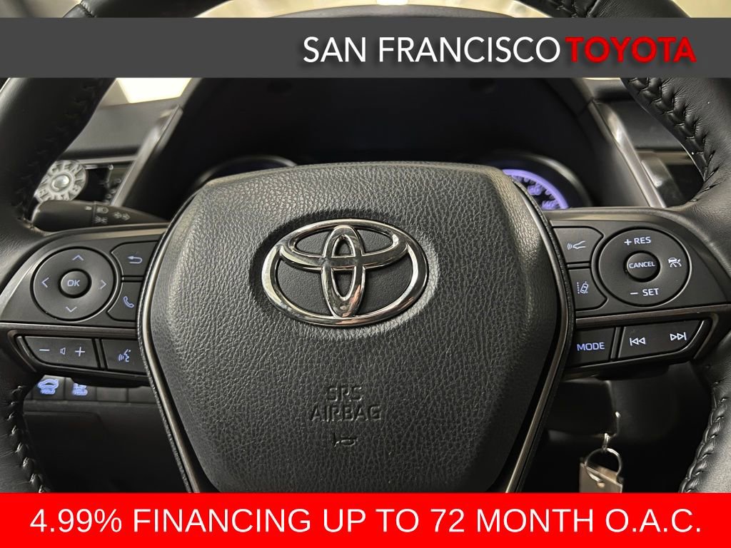 Certified 2021 Toyota Camry SE image 31