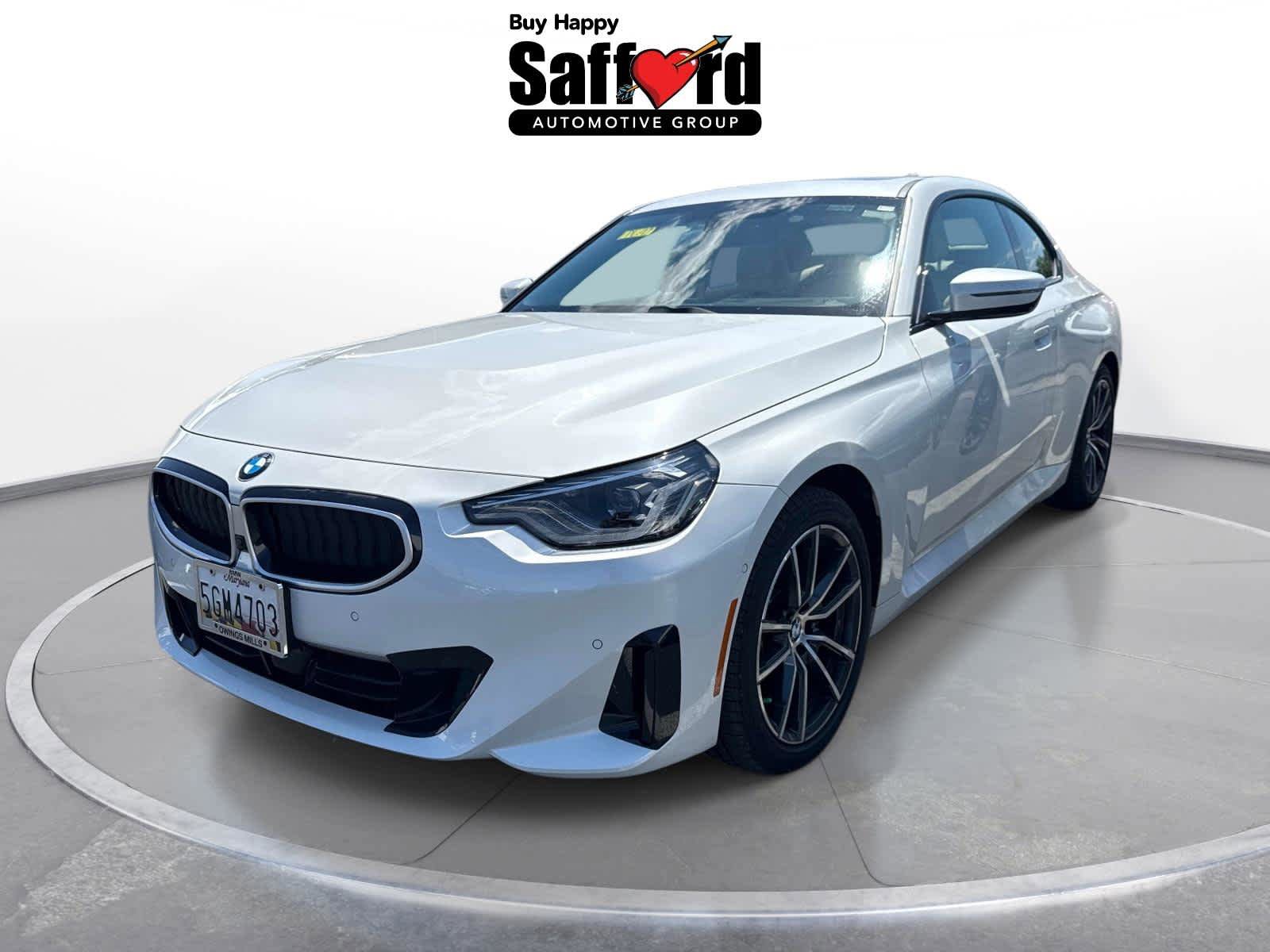 Used 2025 BMW 230i xDrive Coupe w/ Premium Package