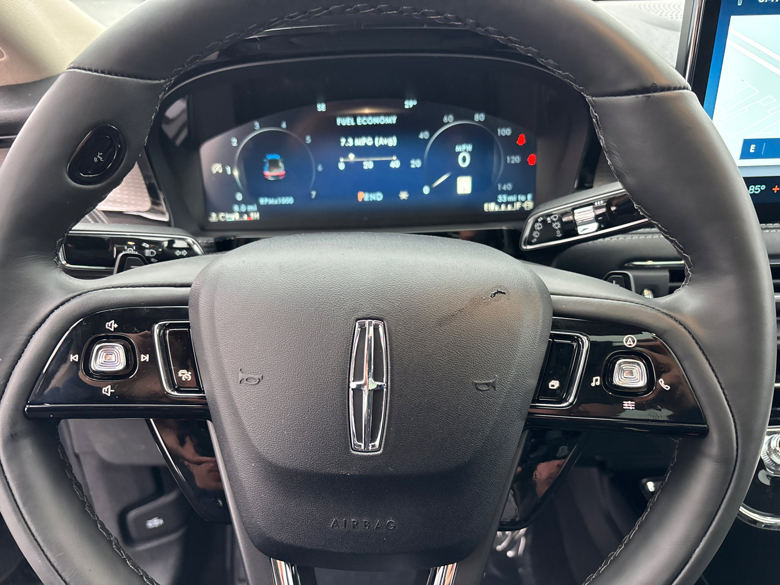 New 2026 Lincoln Corsair Reserve image 16