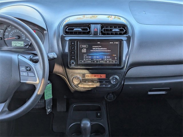 Used 2021 Mitsubishi Mirage ES image 16