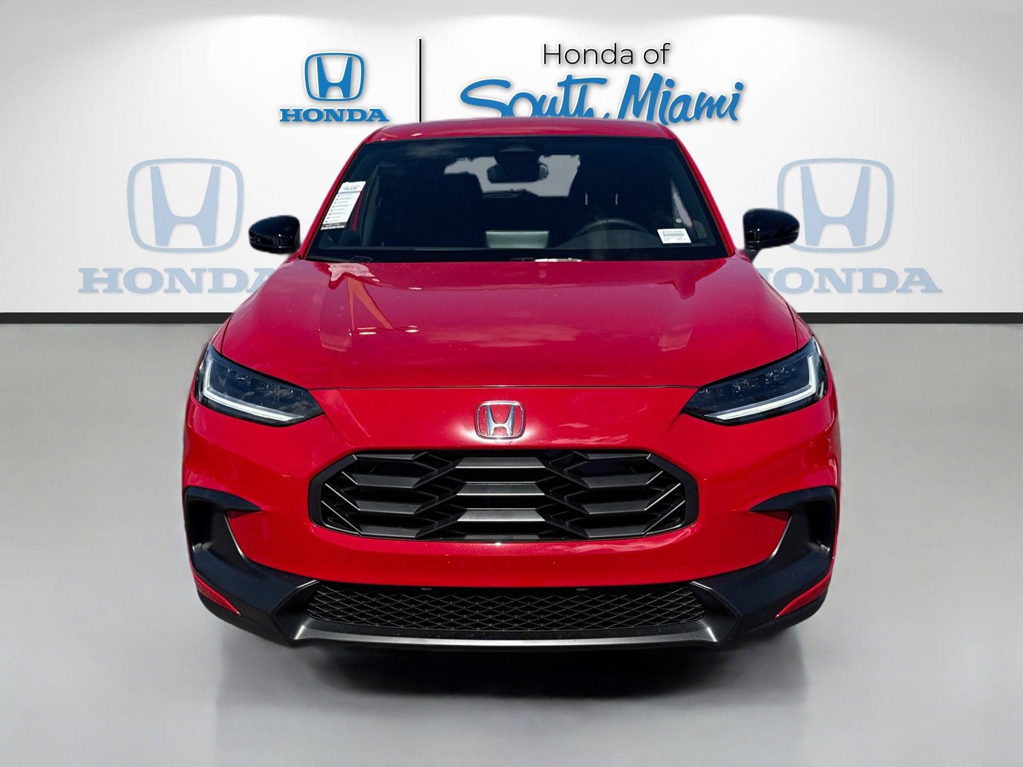 New 2026 Honda HR-V Sport image 2