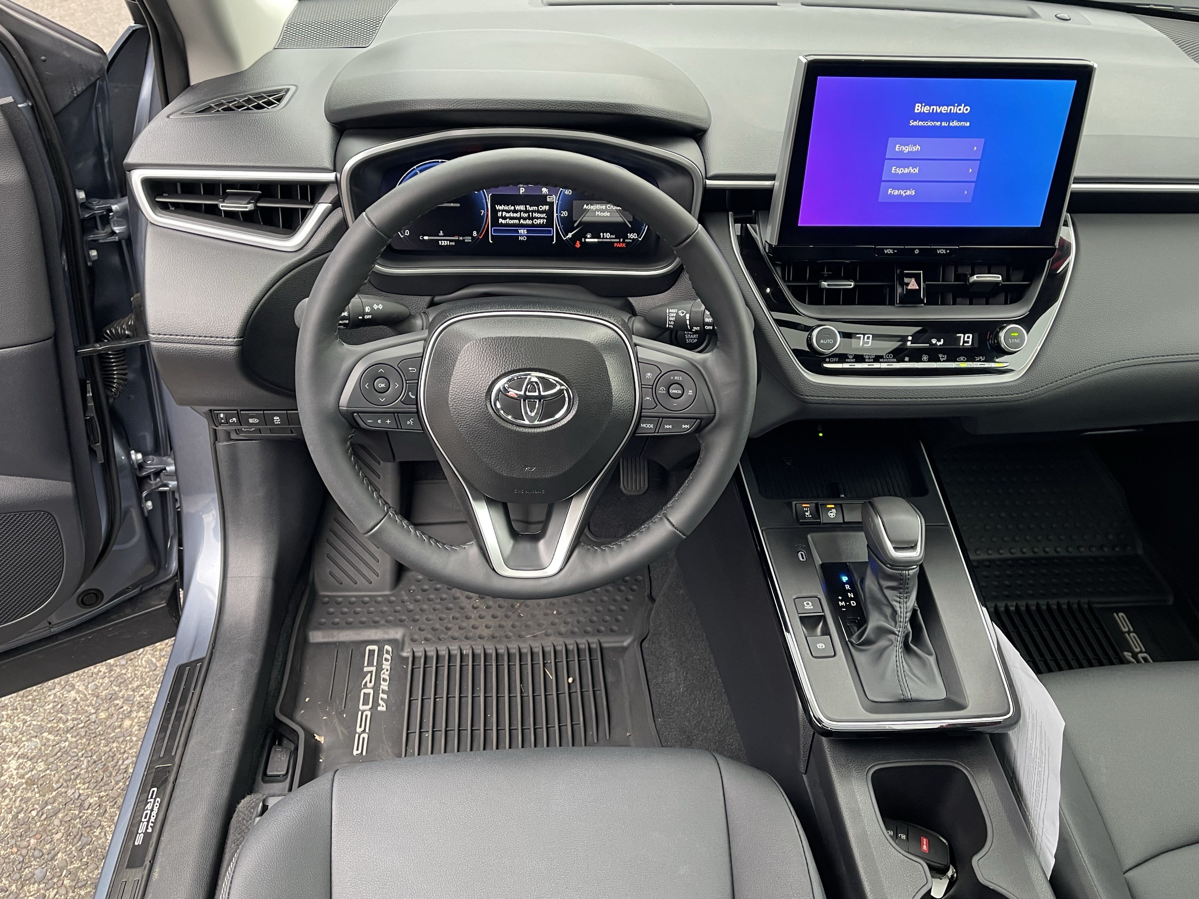 Certified 2026 Toyota Corolla Cross XLE w/ Convenience Package AWD/4WD image 12