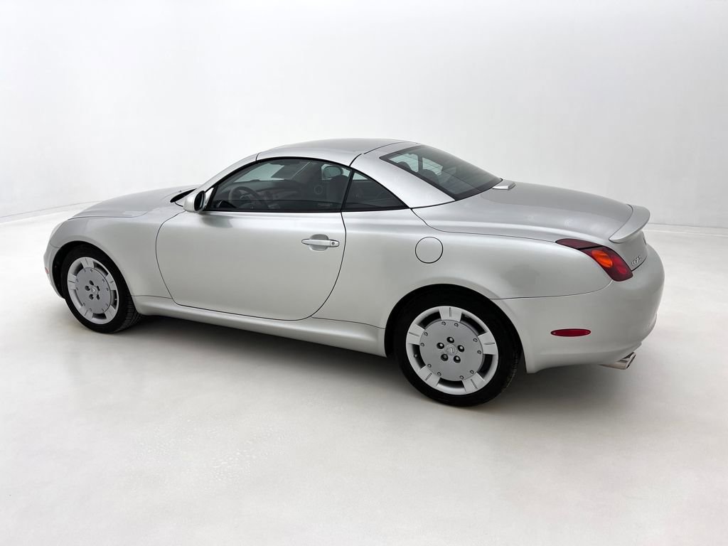Used 2002 Lexus SC 430 430 image 10