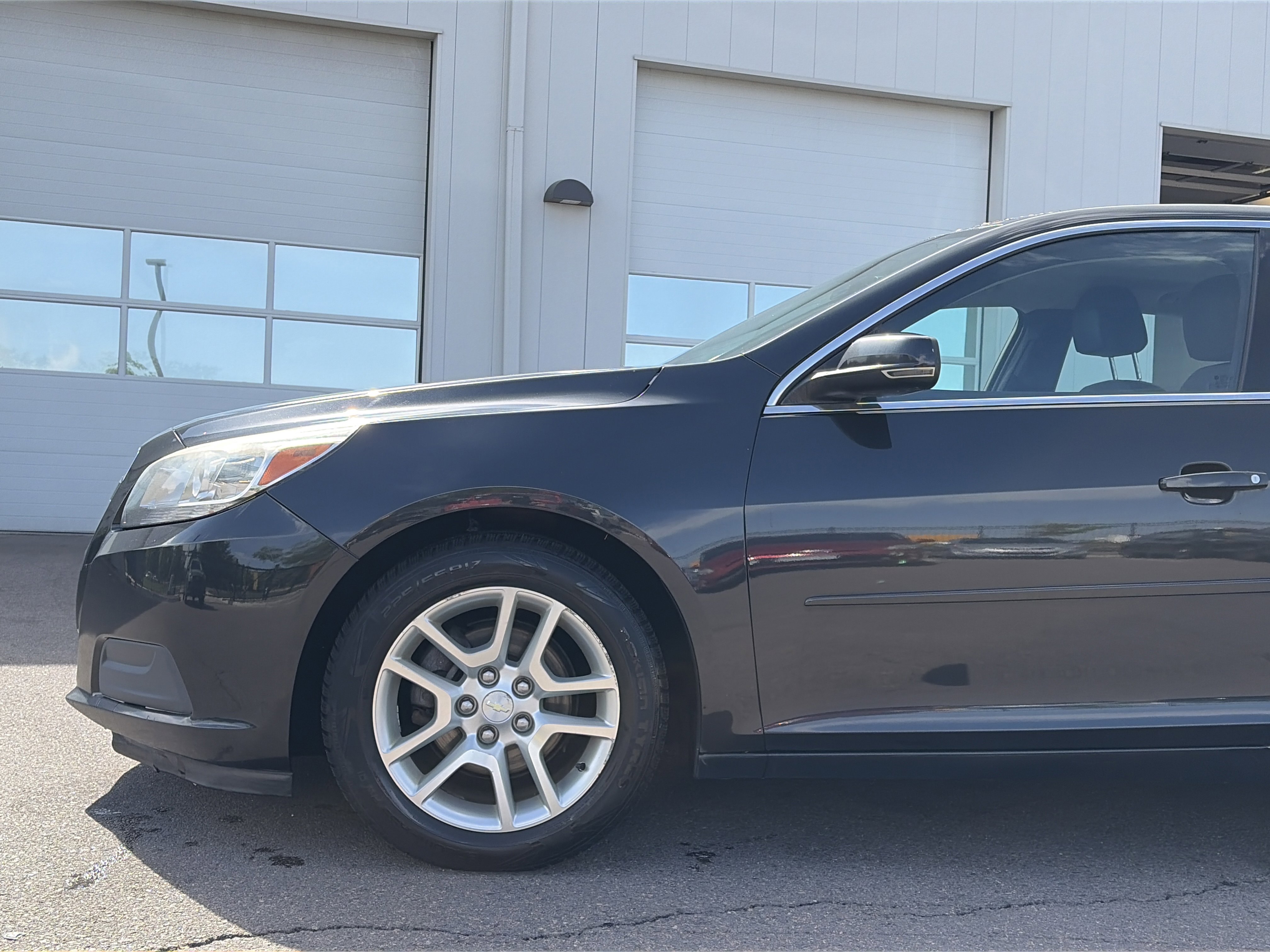 Used 2013 Chevrolet Malibu LT w/ Power Convenience Package FWD image 11