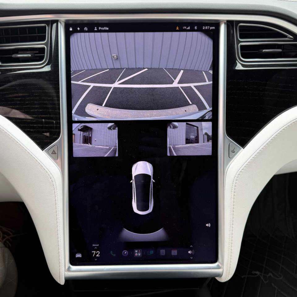 Used 2017 Tesla Model S P100D AWD/4WD image 12