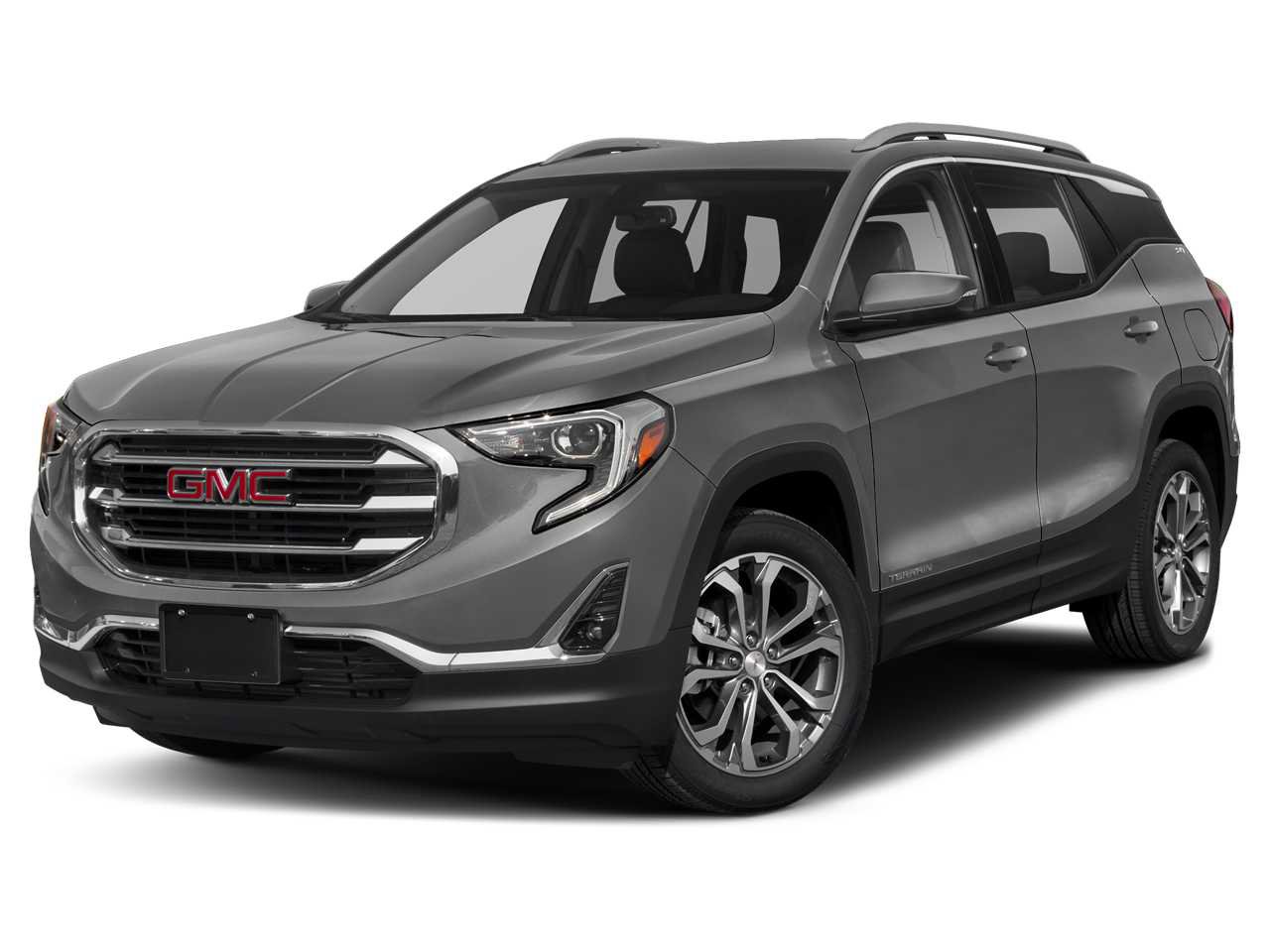 Used 2021 GMC Terrain SLT
