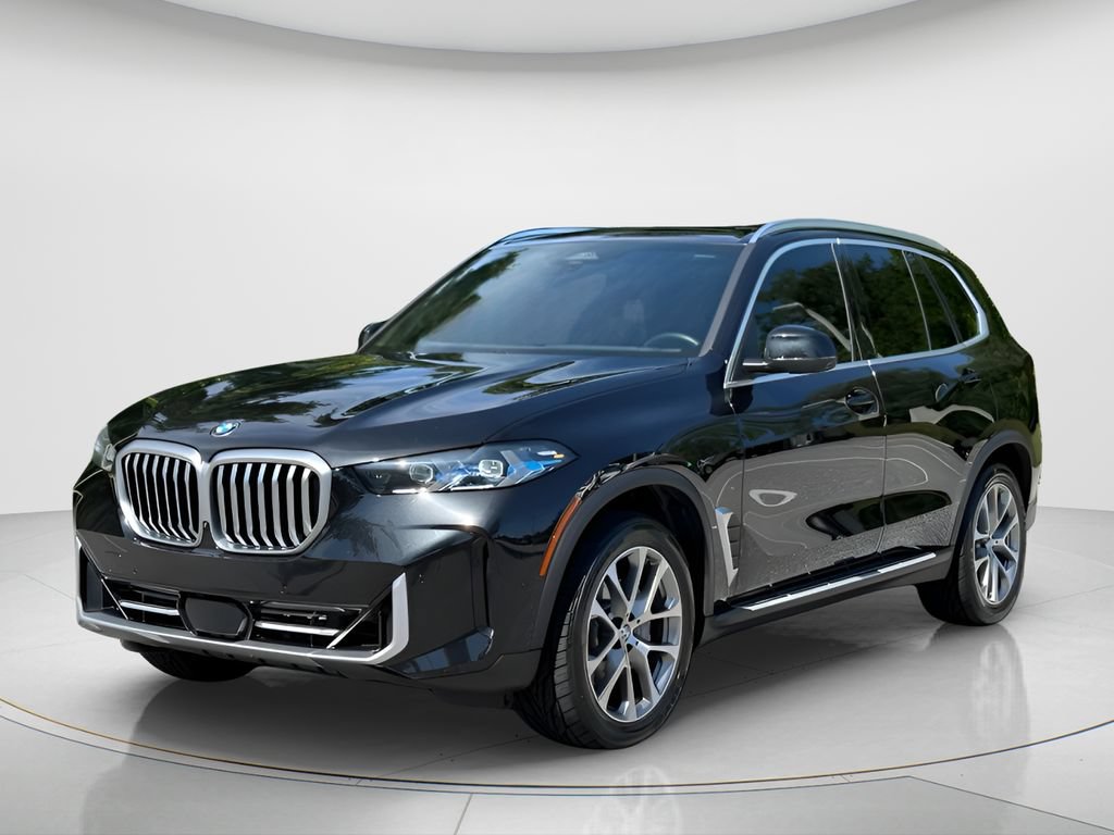 Used 2025 BMW X5 sDrive40i w/ Climate Comfort Package RWD image 1