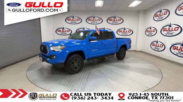 Used 2020 Toyota Tacoma SR5 RWD image 4