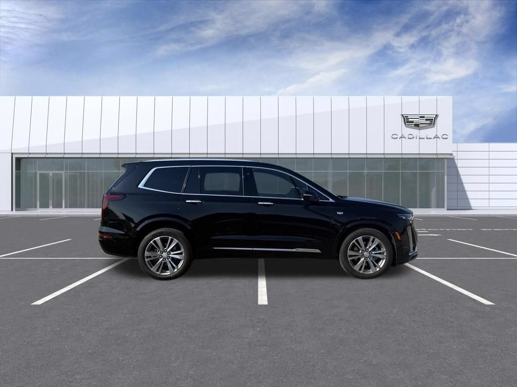 Certified 2025 Cadillac XT6 Premium Luxury w/ Technology Package AWD/4WD image 2
