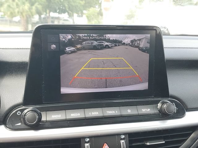 Certified 2024 Kia Forte LXS w/ LXS Technology Package FWD image 25
