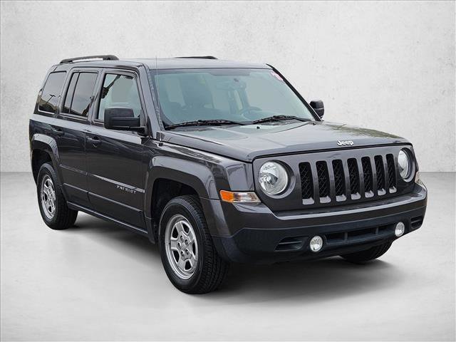 Used 2016 Jeep Patriot Sport image 3