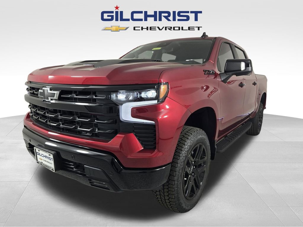 New 2026 Chevrolet Silverado 1500 LT Trail Boss w/ LT Trail Boss Premium Package image 3