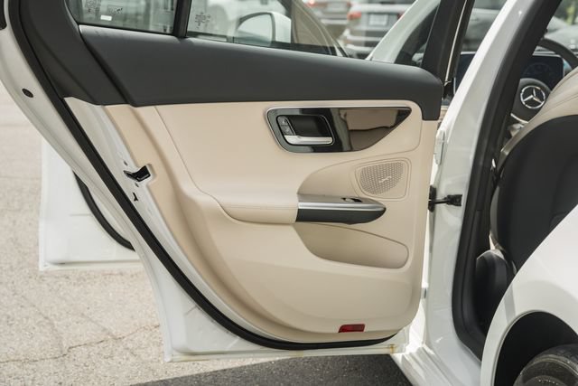 New 2026 Mercedes-Benz C 300 4MATIC Sedan image 35