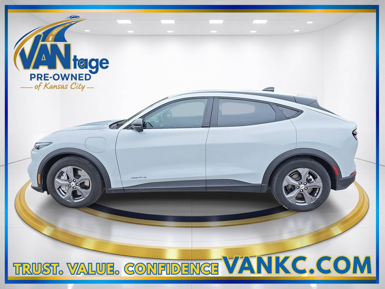 Used 2023 Ford Mustang Mach-E Select w/ Comfort Package Lite image 10