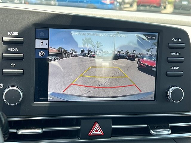 New 2025 Hyundai Elantra Sport FWD image 11
