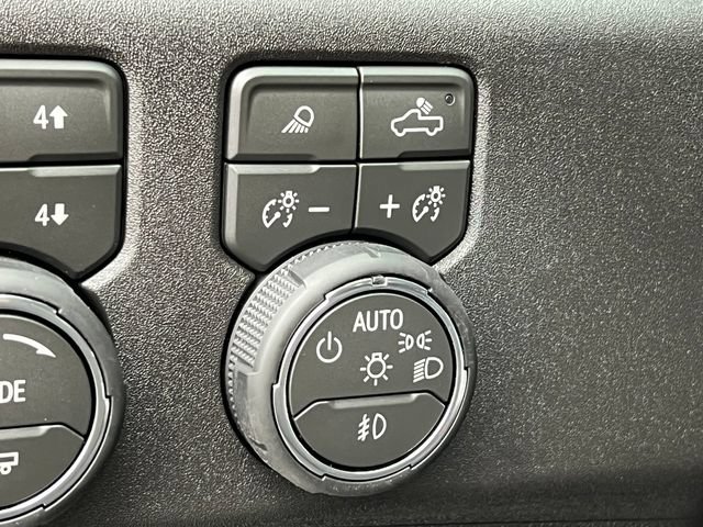 New 2026 Chevrolet Silverado 1500 RST AWD/4WD image 22