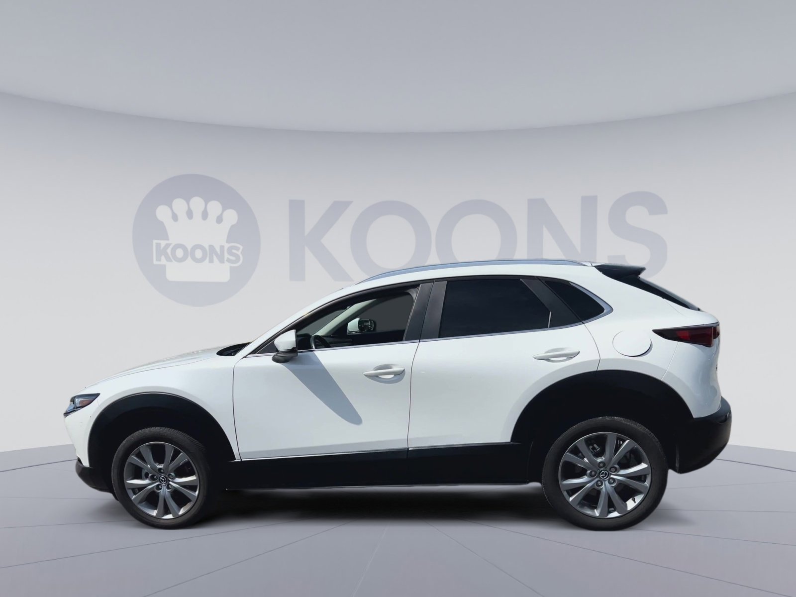 Used 2023 MAZDA CX-30 AWD 2.5 S w/ Preferred Package image 8