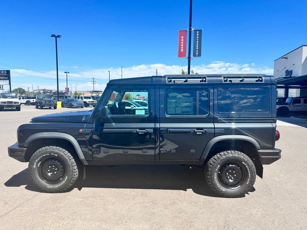 New 2026 INEOS Grenadier AWD/4WD image 2