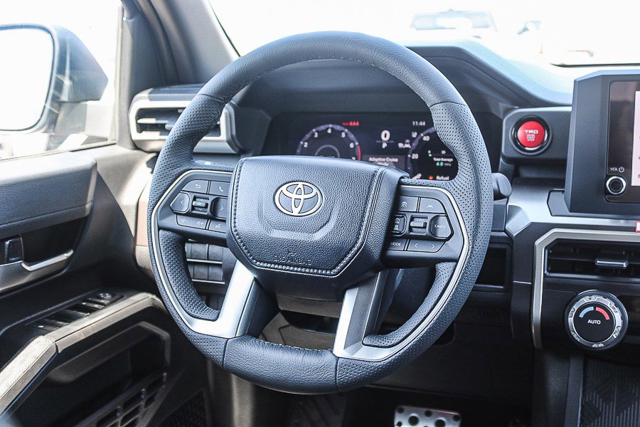 New 2025 Toyota Tacoma TRD Sport image 18