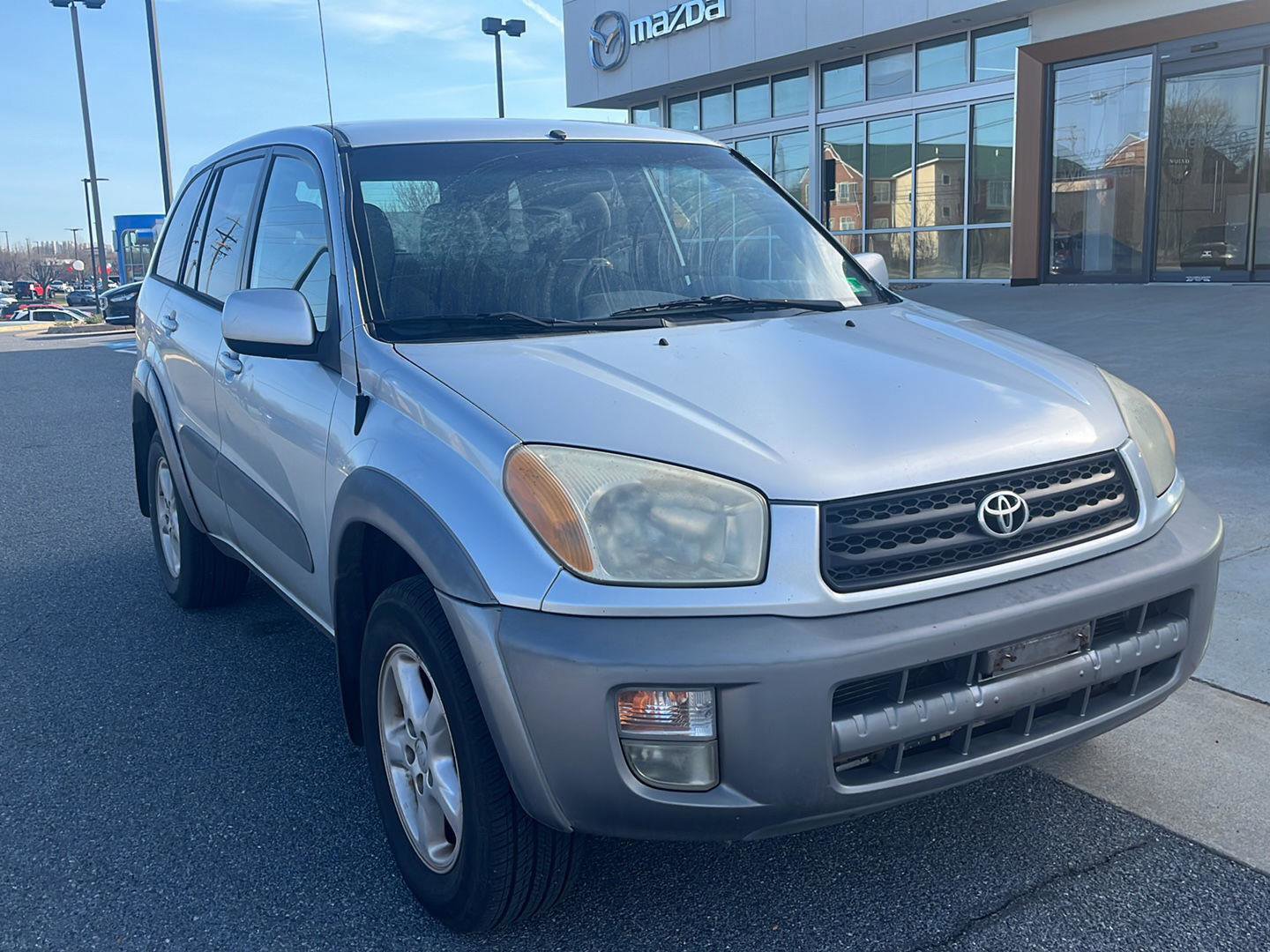 Used 2001 Toyota RAV4 Base