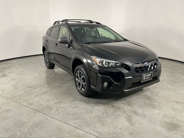 Used 2021 Subaru Crosstrek 2.5i Sport w/ Moonroof Package AWD/4WD image 2