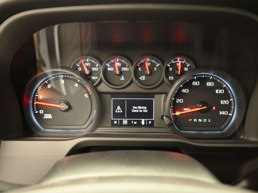 New 2025 GMC Sierra 3500 Pro w/ 1SA Pro Safety Plus Package image 12