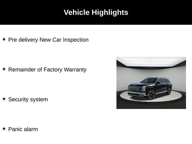 New 2026 Hyundai Palisade Limited video 2