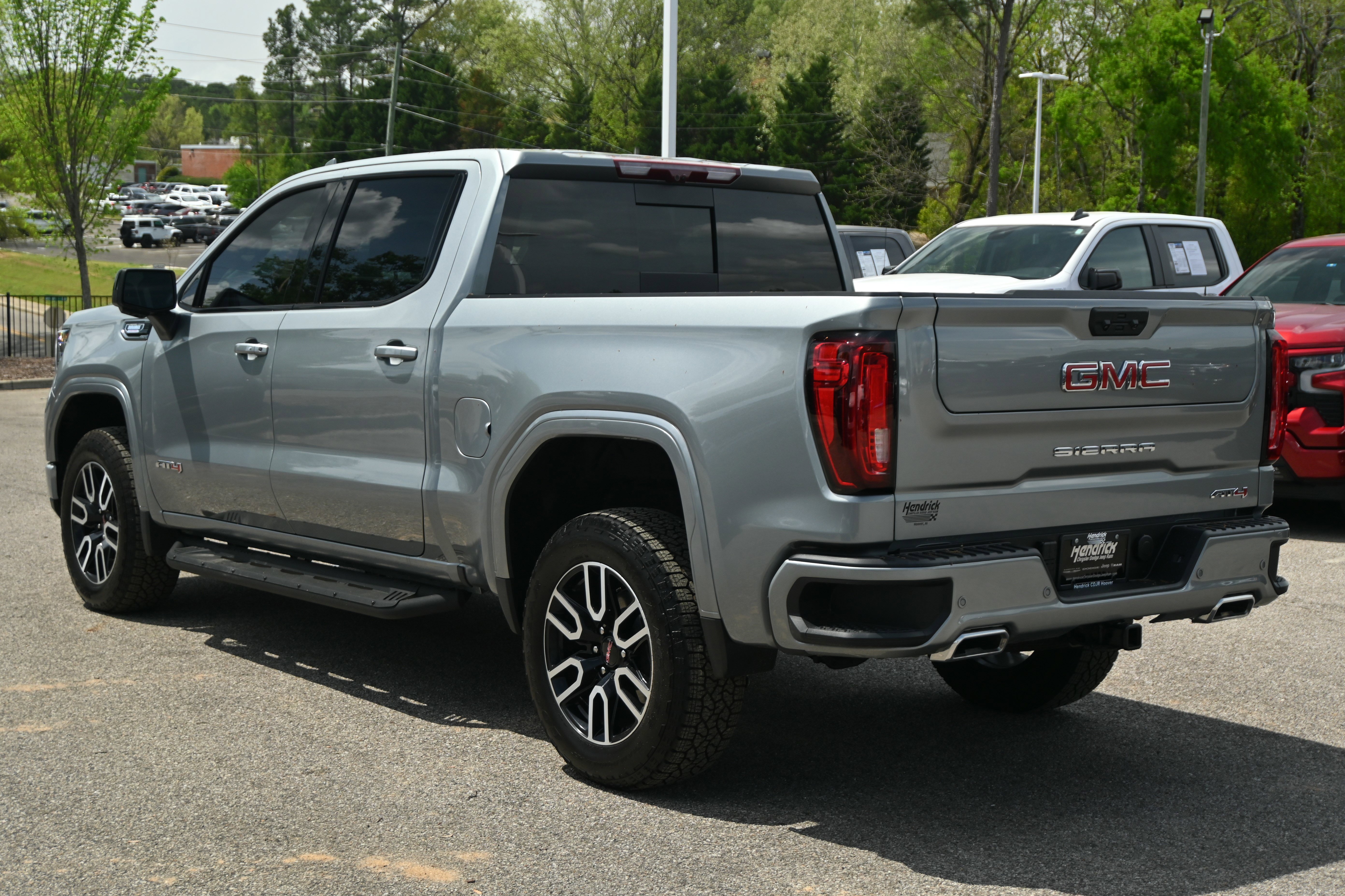 Used 2026 GMC Sierra 1500 AT4 w/ AT4 Premium Package image 12