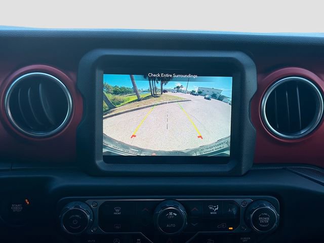 Used 2021 Jeep Wrangler Unlimited Rubicon image 32