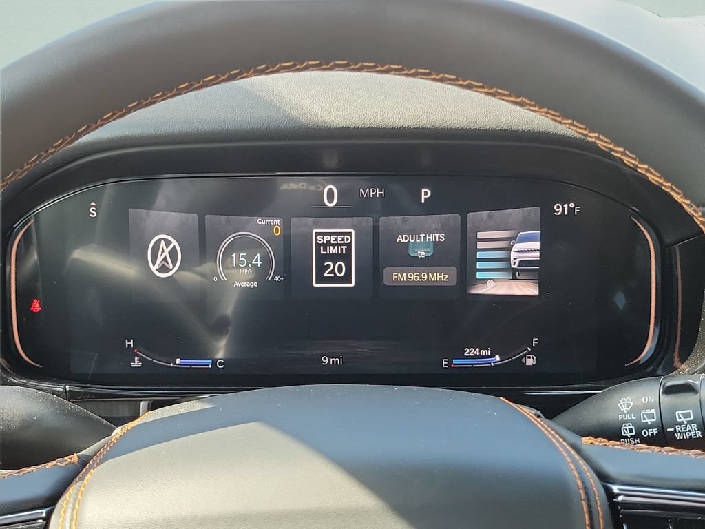 New 2026 Jeep Grand Wagoneer Summit AWD/4WD image 23