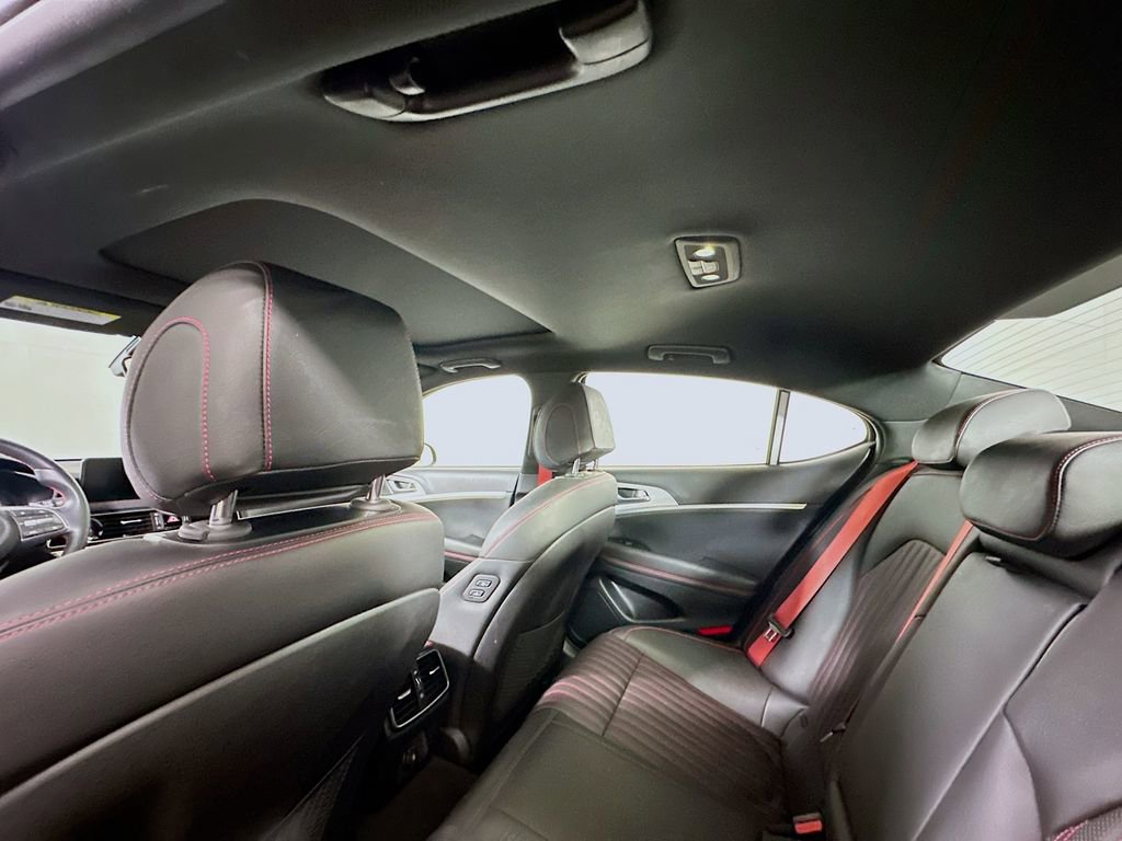 Used 2023 Genesis G70 2.0T w/ Sport Prestige Package image 13