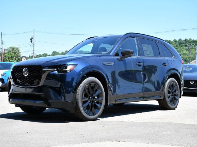 New 2026 MAZDA CX-90 3.3 Turbo S w/ Premium Package AWD/4WD image 3