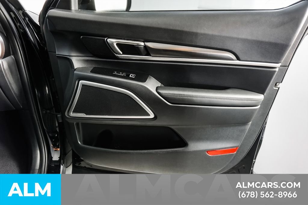 Used 2024 Kia Telluride S w/ S Sunroof Package FWD image 37
