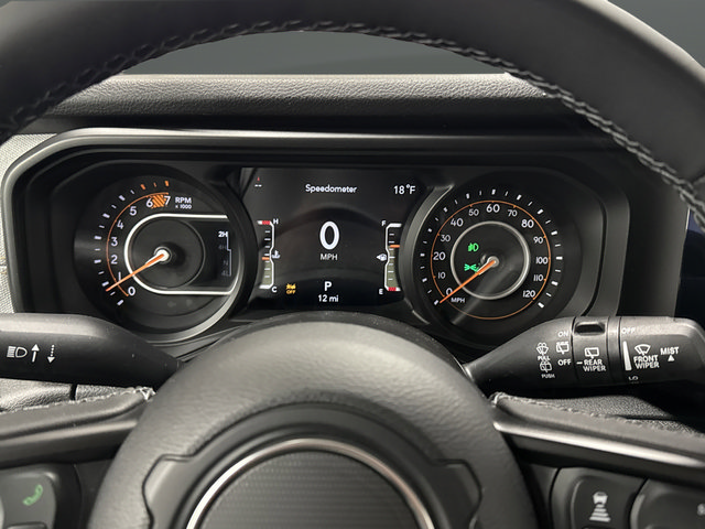 New 2026 Jeep Wrangler Unlimited Sport AWD/4WD image 15