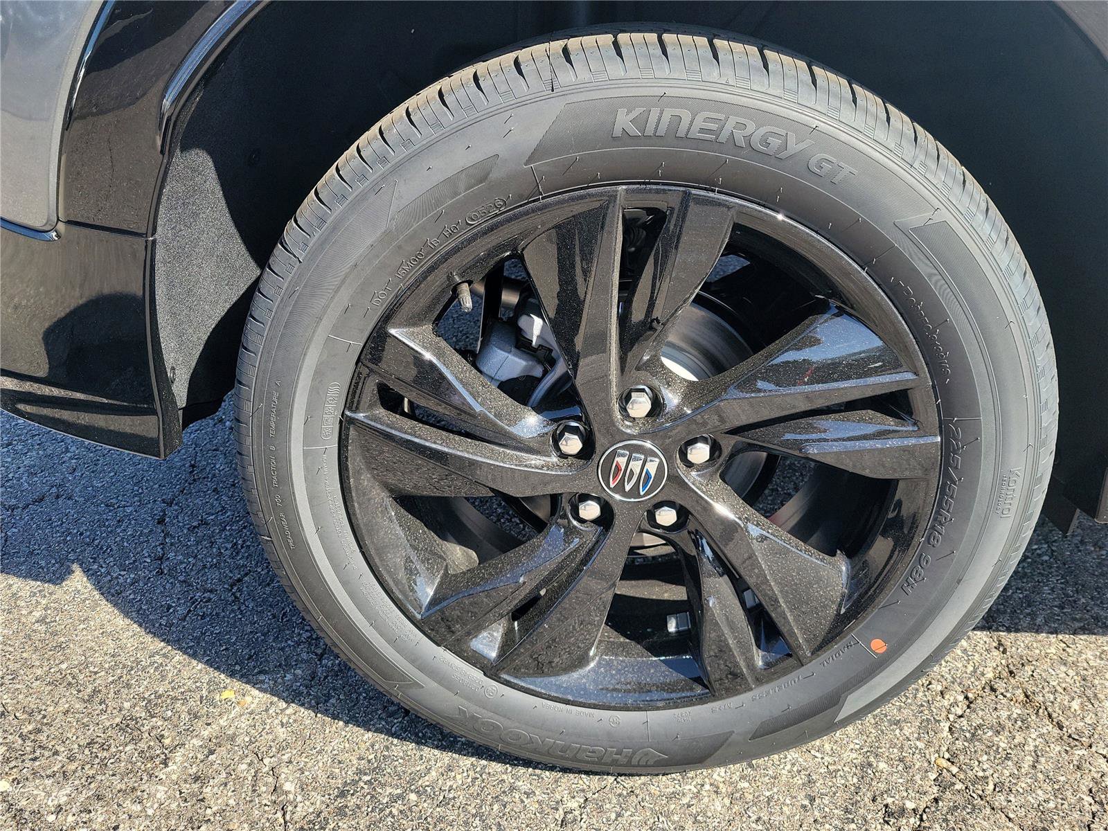 New 2026 Buick Encore GX Sport Touring AWD/4WD image 9